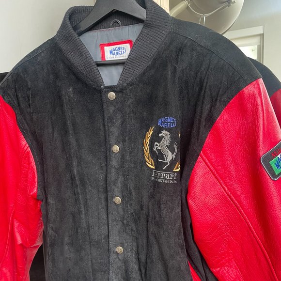 Ferrari Racing Jacket - Picture 4 of 4